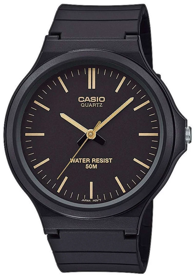 Casio Collection MW-240-1E2VEF Herrenuhr • Klassisches Design • Lange Batterielaufzeit