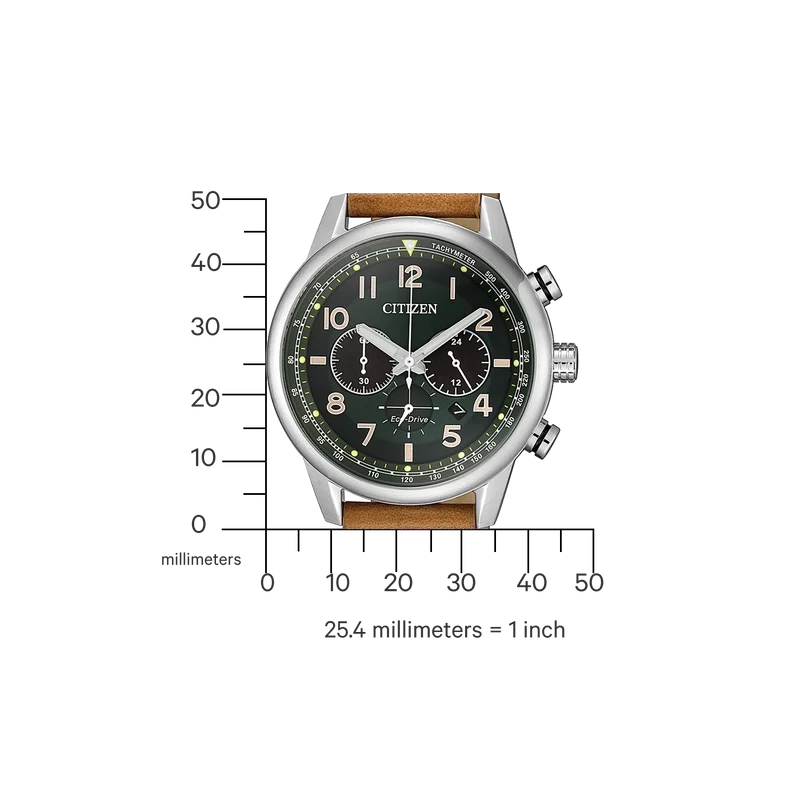 Citizen CA4420-21X Herrenuhr • Eco-Drive • Chronograph