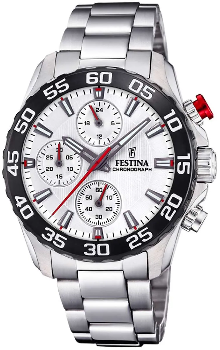 Festina Junior F20457/1 Kinderuhr • Edelstahl • Quarz
