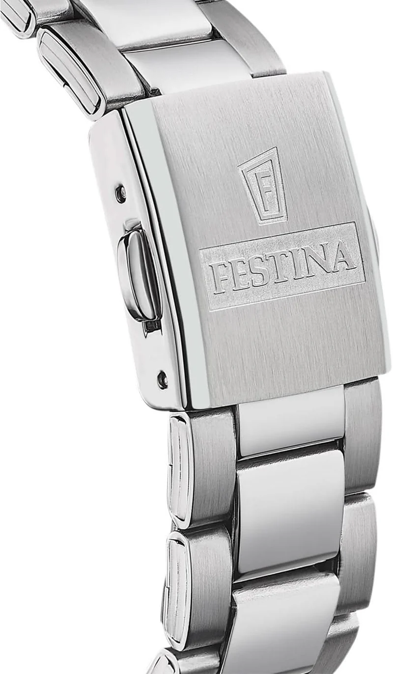 Festina Junior F20457/1 Kinderuhr • Edelstahl • Quarz