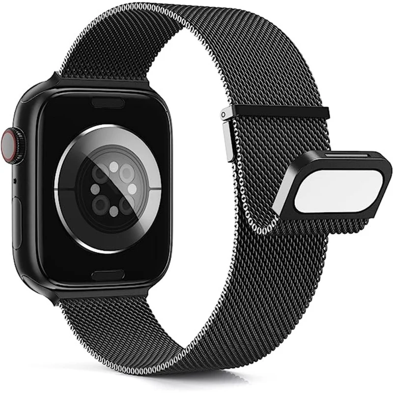 Apple Watch Series 49mm - 45mm - 44mm - 42mm Universal Magnetic Wrist Strap