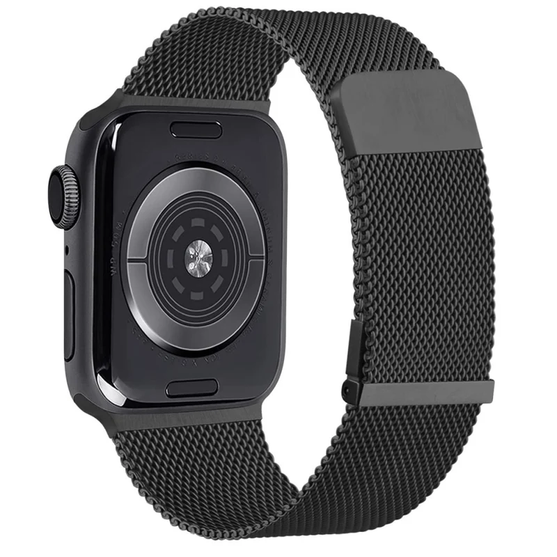 Apple Watch Series 49mm - 45mm - 44mm - 42mm Universal Magnetic Wrist Strap