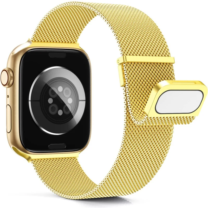 Apple Watch Series 49mm - 45mm - 44mm - 42mm Universal Magnetic Wrist Strap
