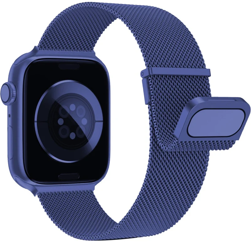 Apple Watch Series 49mm - 45mm - 44mm - 42mm Universal Magnetic Wrist Strap