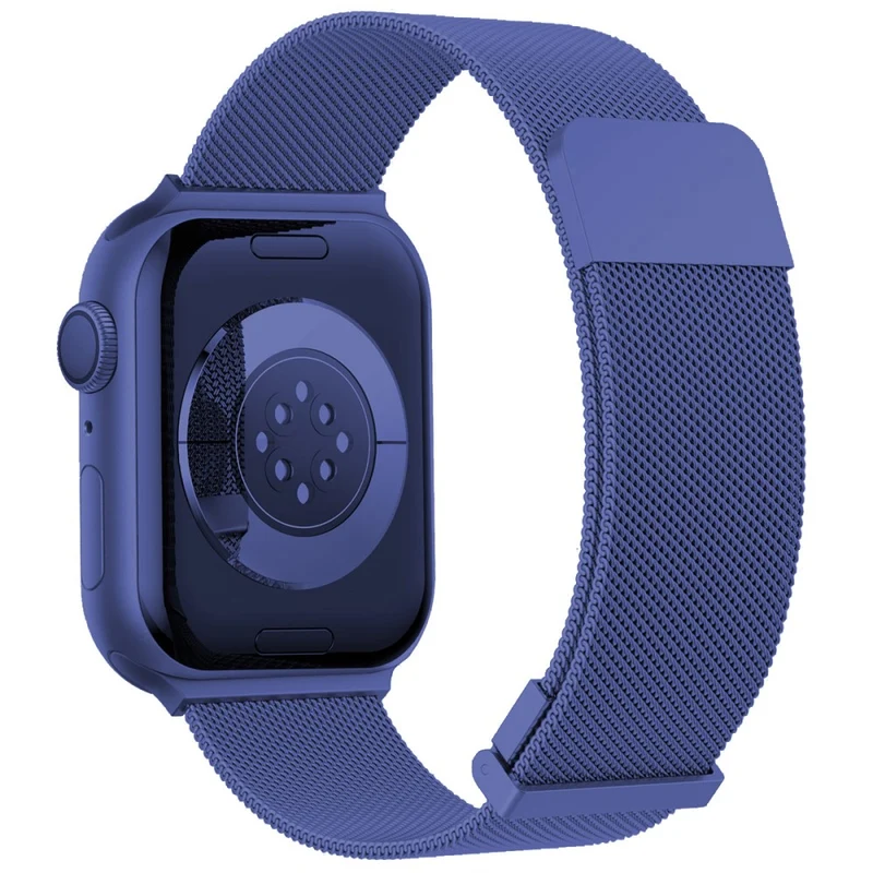 Apple Watch Series 49mm - 45mm - 44mm - 42mm Universal Magnetic Wrist Strap