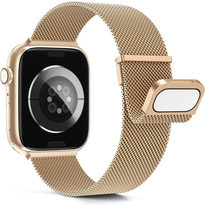 Apple Watch Series 49mm - 45mm - 44mm - 42mm Universal Magnetic Wrist Strap