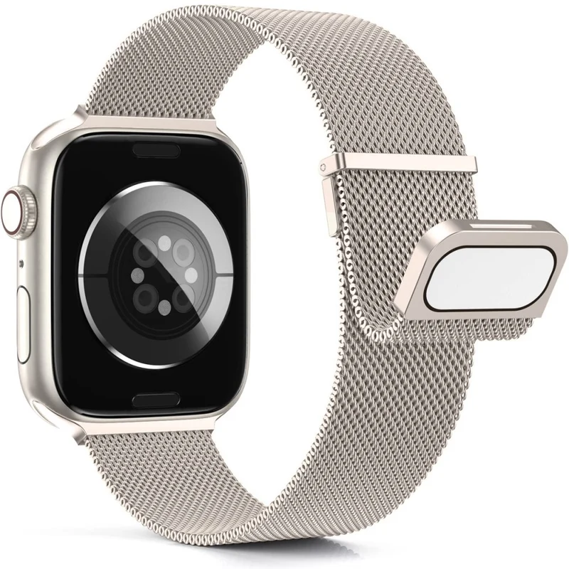 Apple Watch Series 49mm - 45mm - 44mm - 42mm Universal Magnetic Wrist Strap