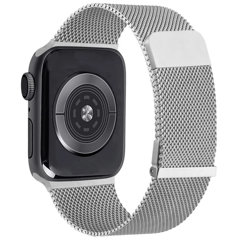Apple Watch Series 49mm - 45mm - 44mm - 42mm Universal Magnetic Wrist Strap