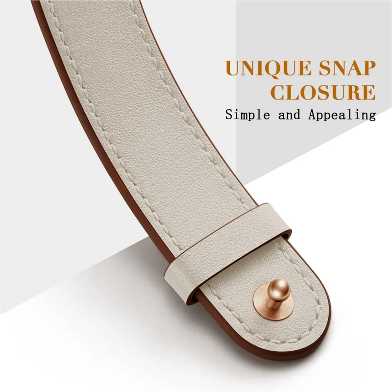 Apple Watch Series 49mm - 45mm - 44mm - 42mm Universal Watch Band Strap - Leopard