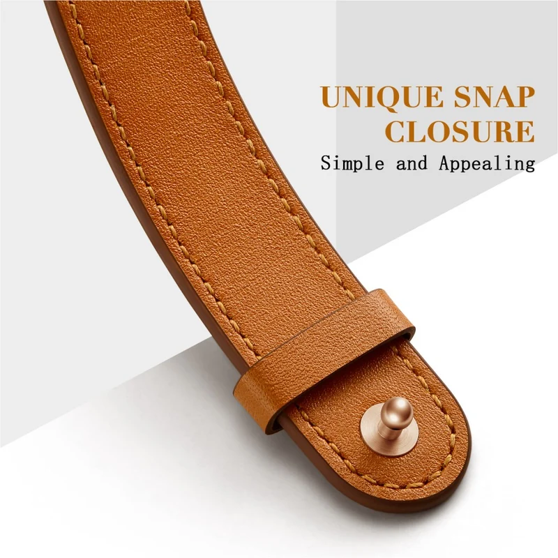 Apple Watch Series 49mm - 45mm - 44mm - 42mm Universal Watch Band Strap - Leopard