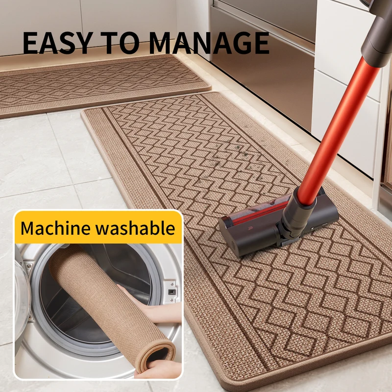 Ergonomischer Komfort Küchenläufermatte