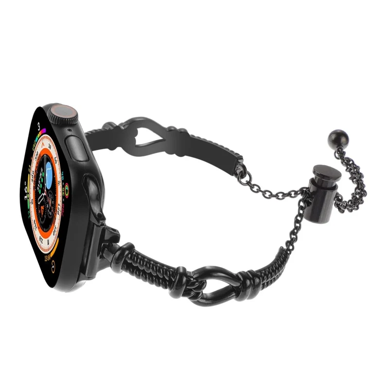 Apple Watch 49mm / 45mm / 44mm / 42mm Metal Watch Band