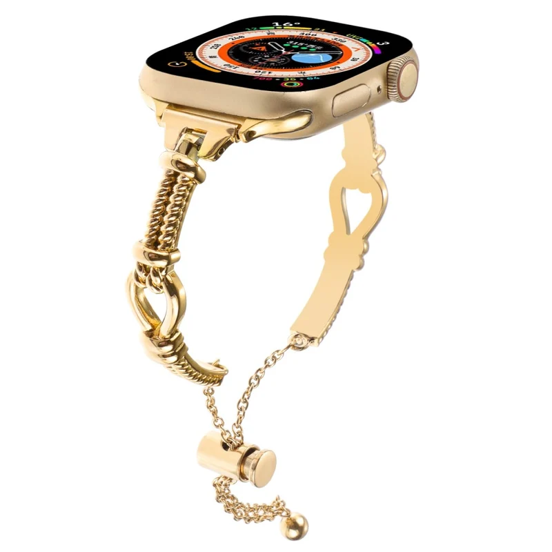 Apple Watch 49mm / 45mm / 44mm / 42mm Metal Watch Band