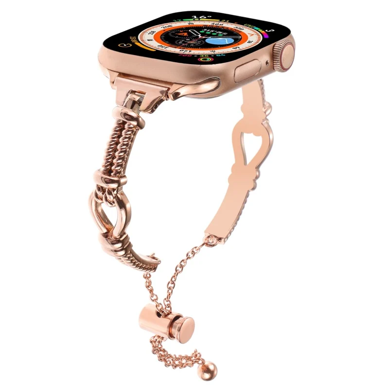 Apple Watch 49mm / 45mm / 44mm / 42mm Metal Watch Band