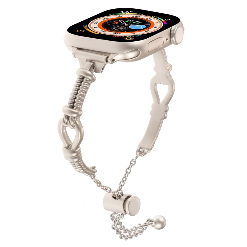 Apple Watch 49mm / 45mm / 44mm / 42mm Metal Watch Band