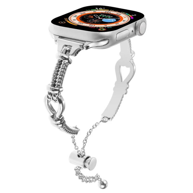 Apple Watch 49mm / 45mm / 44mm / 42mm Metal Watch Band