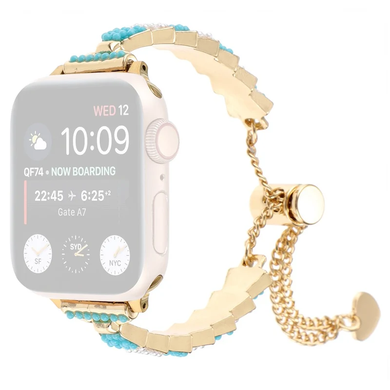 Apple Watch 49mm / 45mm / 44mm / 42mm Metal Watch Band