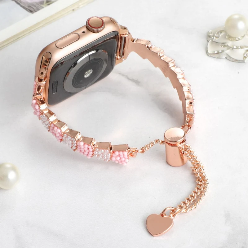 Apple Watch 49mm / 45mm / 44mm / 42mm Metal Watch Band