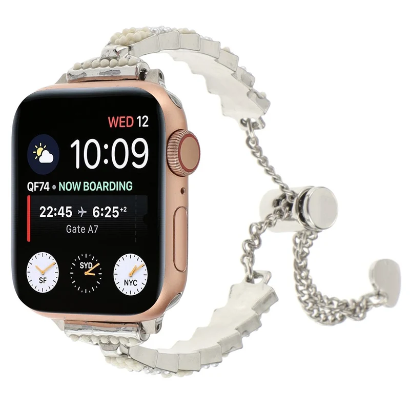 Apple Watch 49mm / 45mm / 44mm / 42mm Metal Watch Band