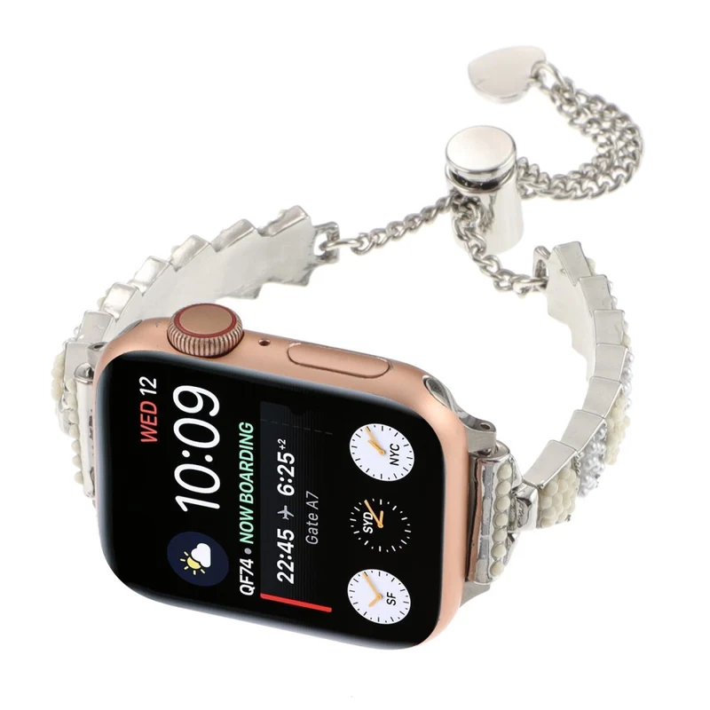 Apple Watch 49mm / 45mm / 44mm / 42mm Metal Watch Band
