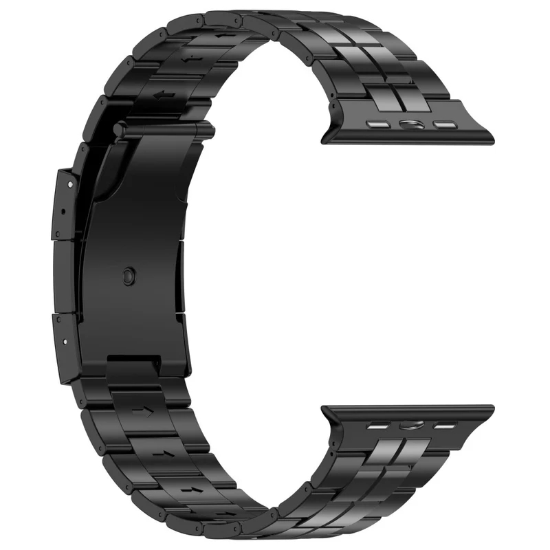 Titanium Steel Band Apple Watch 49mm / 45mm / 44mm / 42mmm Strap