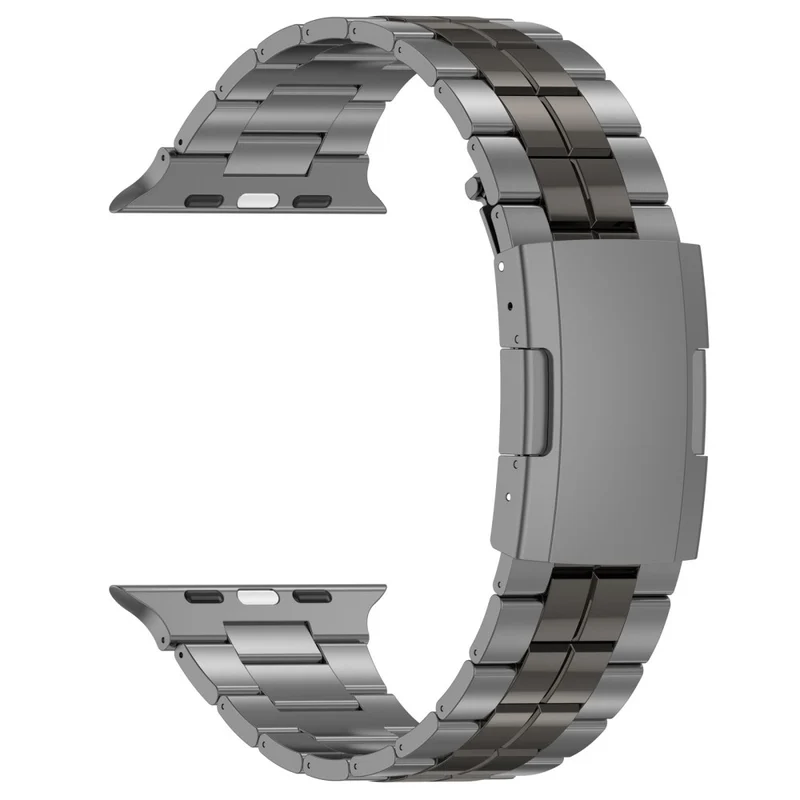 Titanium Steel Band Apple Watch 49mm / 45mm / 44mm / 42mmm Strap