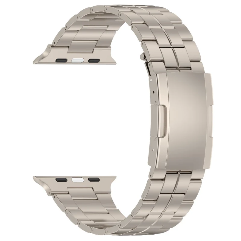 Titanium Steel Band Apple Watch 49mm / 45mm / 44mm / 42mmm Strap