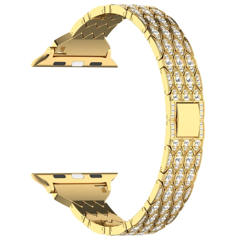 Apple Watch 49mm / 45mm / 44mm / 42mm Watch Band Rhinestone Strap