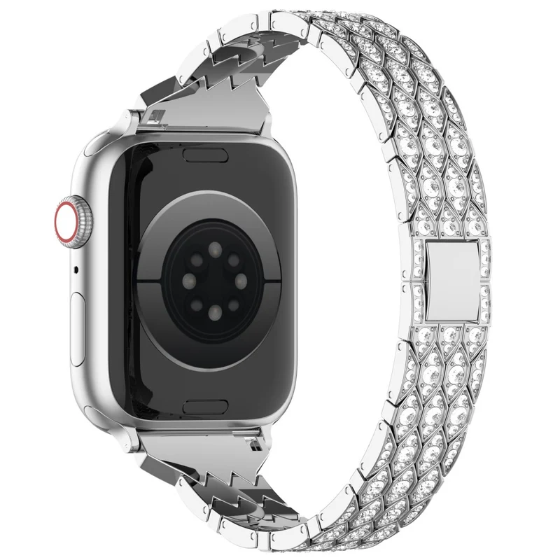 Apple Watch 49mm / 45mm / 44mm / 42mm Watch Band Rhinestone Strap