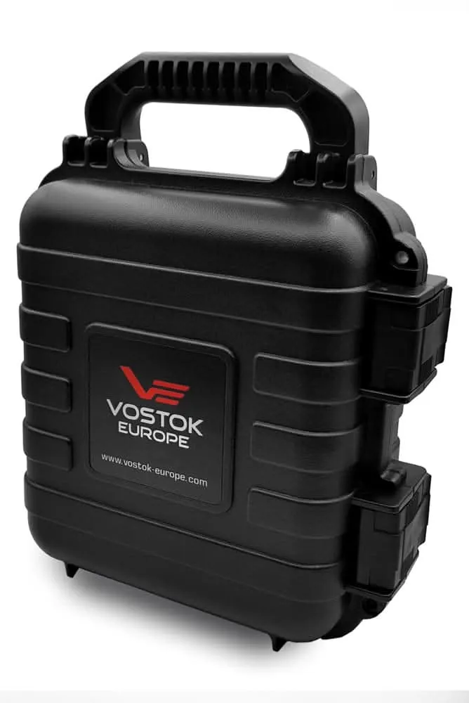 Vostok Europe Energia YN84-575A539 Herrenuhr • Tritium-Licht • 30 ATM