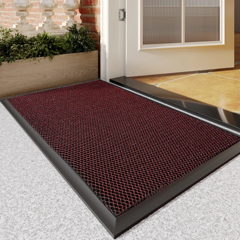 Schwere Outdoor Willkommenmatte