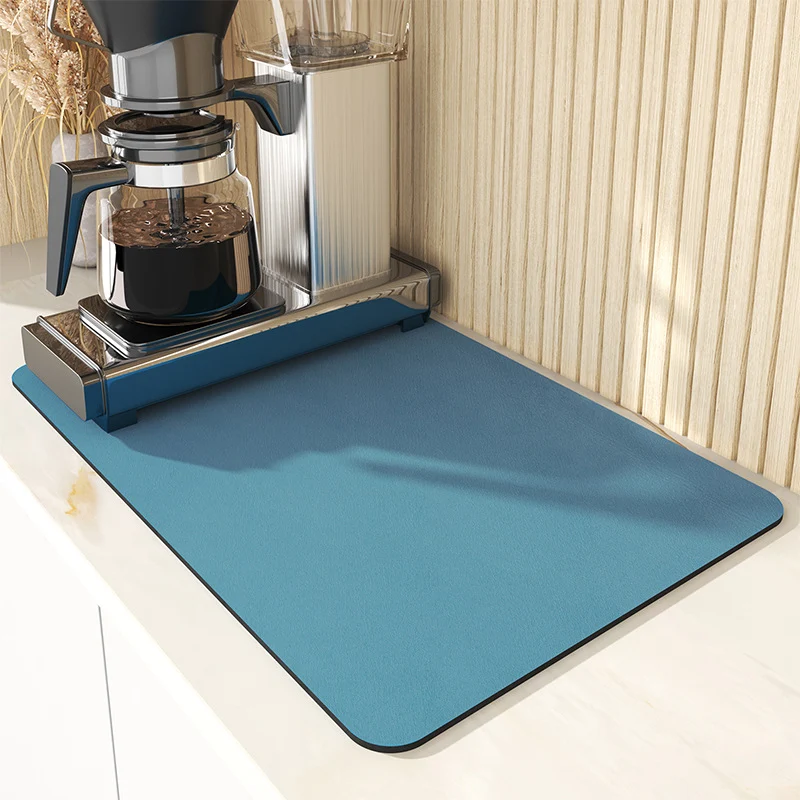 Ergonomische Anti-Ermüdungs-Küchenoberflächenmatte