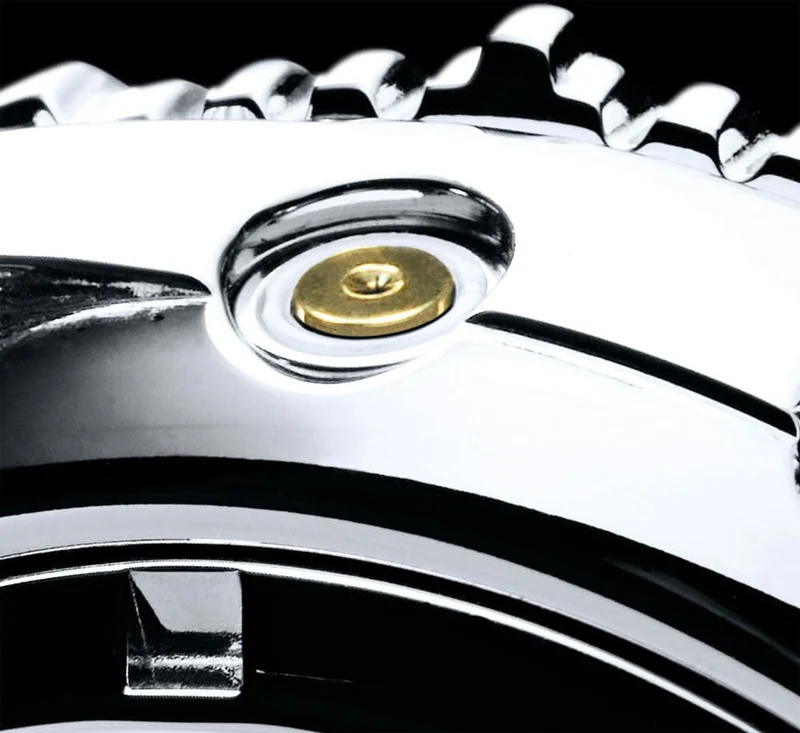 Chris Benz Depthmeter CB-D200X-Y-KBS Uhr • 200m • Saphir