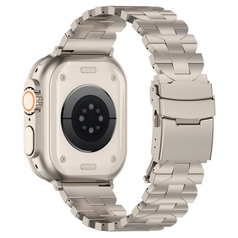 Apple Watch 49mm / 45mm / 44mm / 42mm Wrist Strap - Titanium