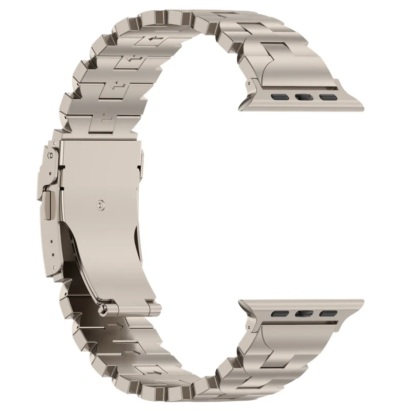 Apple Watch 49mm / 45mm / 44mm / 42mm Wrist Strap - Titanium
