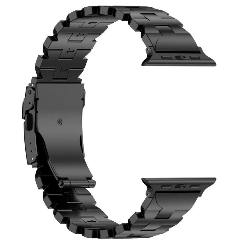 Apple Watch 49mm / 45mm / 44mm / 42mm Wrist Strap - Titanium