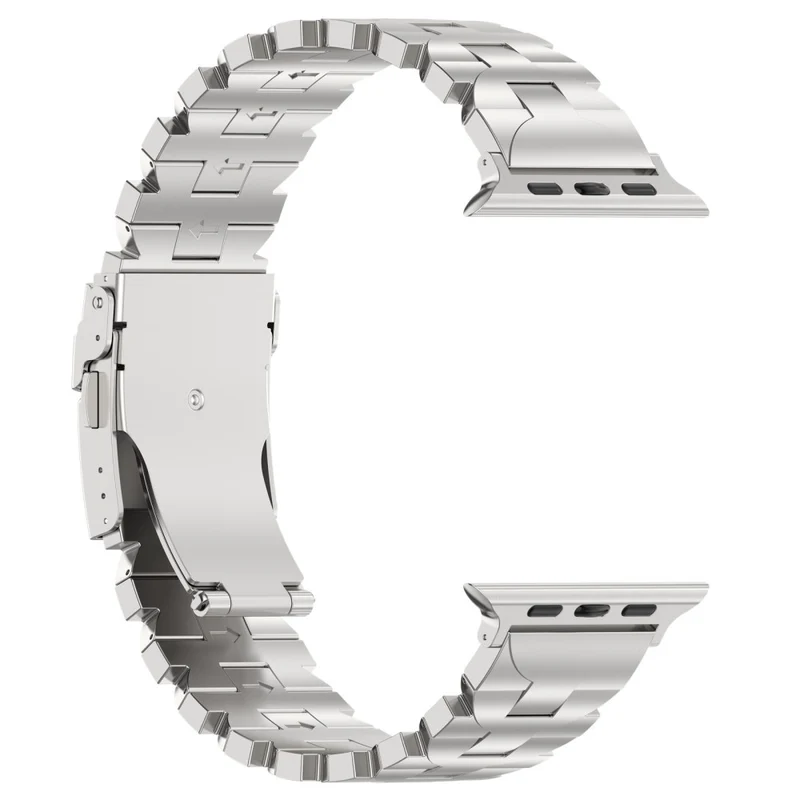 Apple Watch 49mm / 45mm / 44mm / 42mm Wrist Strap - Titanium