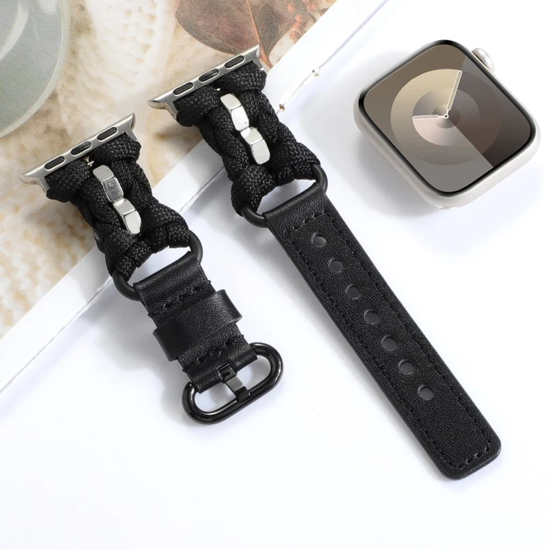Apple Watch 49mm / 45mm / 44mm / 42mm Nuts Decor Watch Band