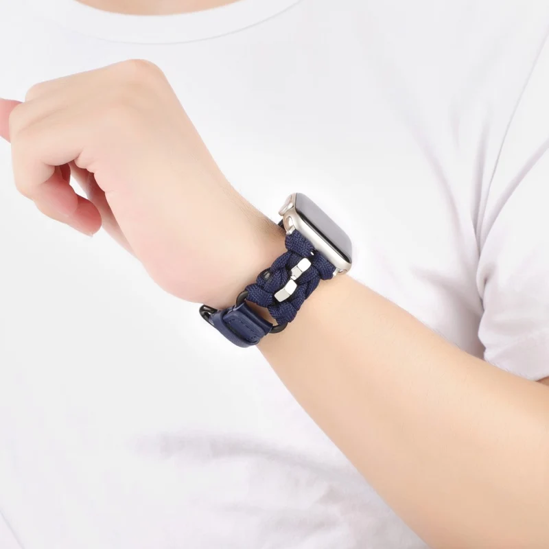Apple Watch 49mm / 45mm / 44mm / 42mm Nuts Decor Watch Band
