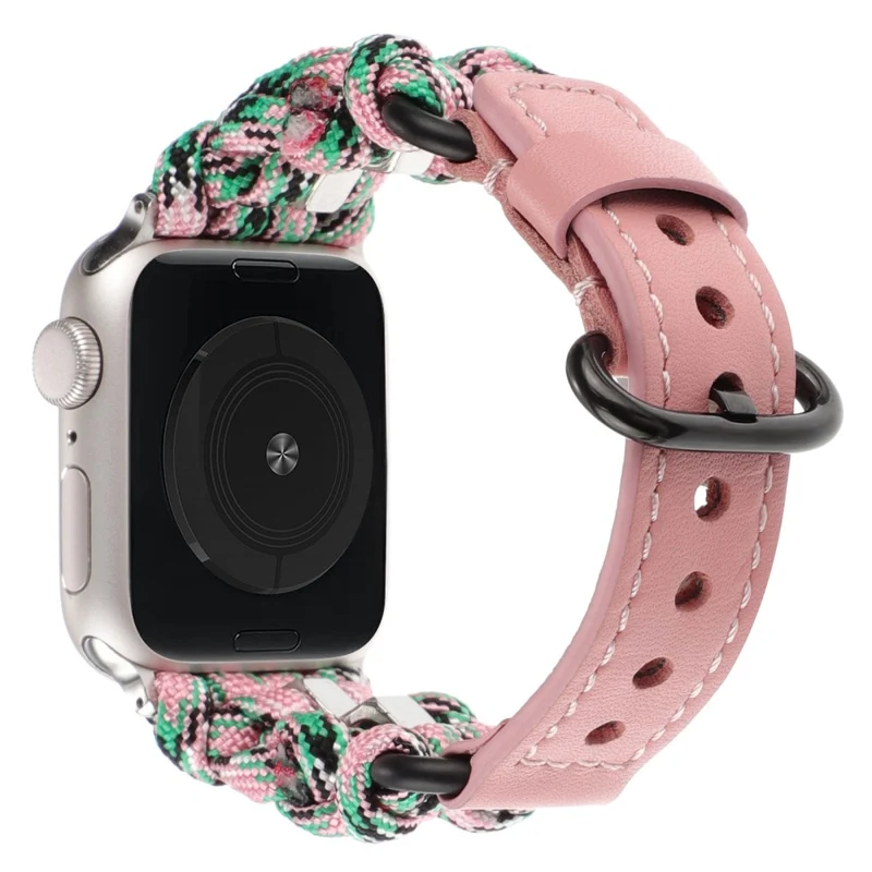 Apple Watch 49mm / 45mm / 44mm / 42mm Nuts Decor Watch Band