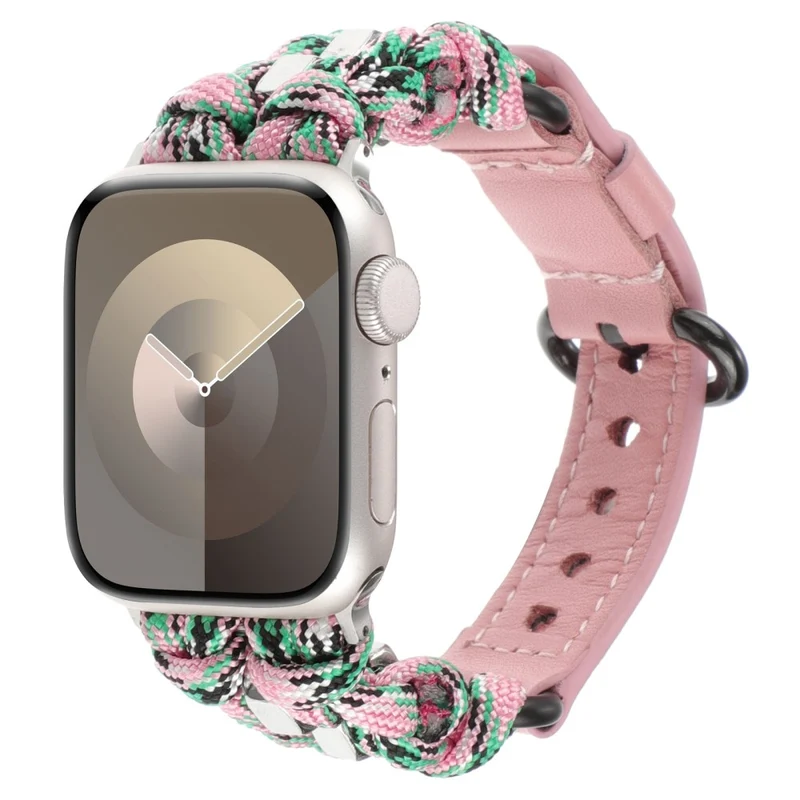 Apple Watch 49mm / 45mm / 44mm / 42mm Nuts Decor Watch Band