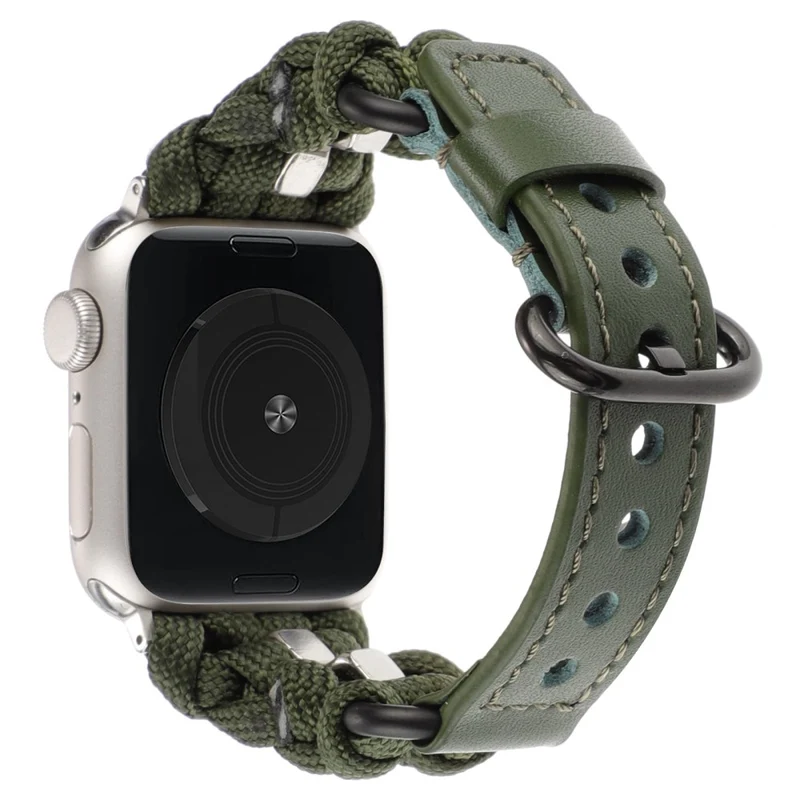 Apple Watch 49mm / 45mm / 44mm / 42mm Nuts Decor Watch Band