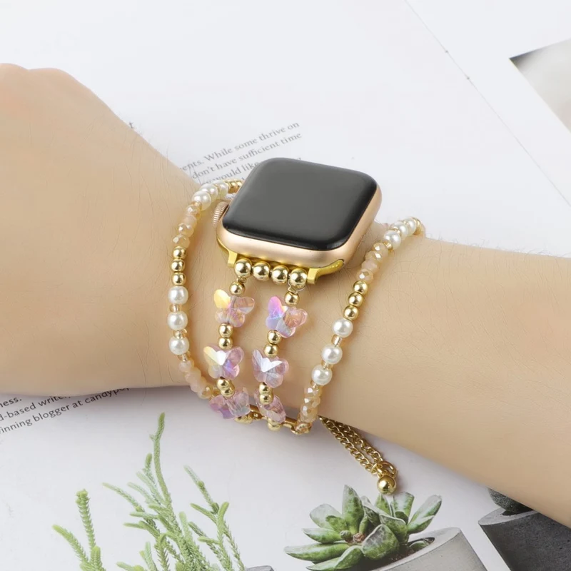 Apple Watch 49mm / 45mm / 44mm / 42mm Metal Watchband