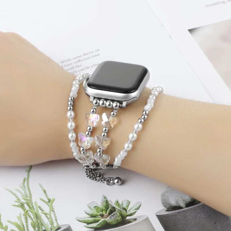 Apple Watch 49mm / 45mm / 44mm / 42mm Metal Watchband