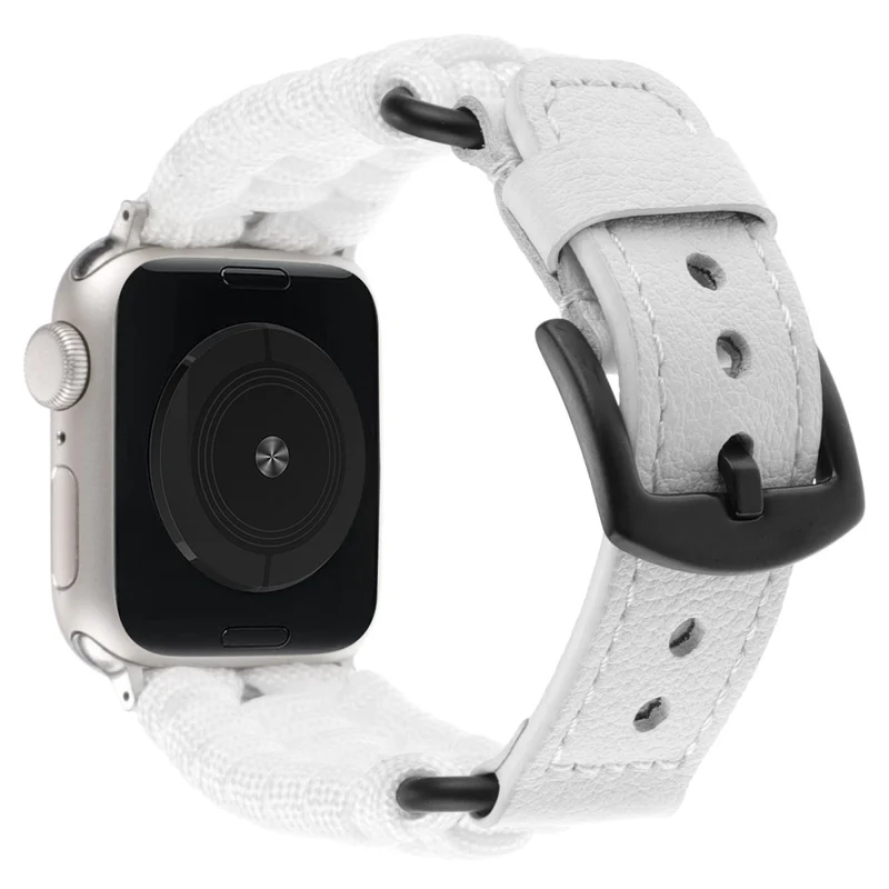 Apple Watch 49mm / 45mm / 44mm / 42mm Genuine Cow Watch Band