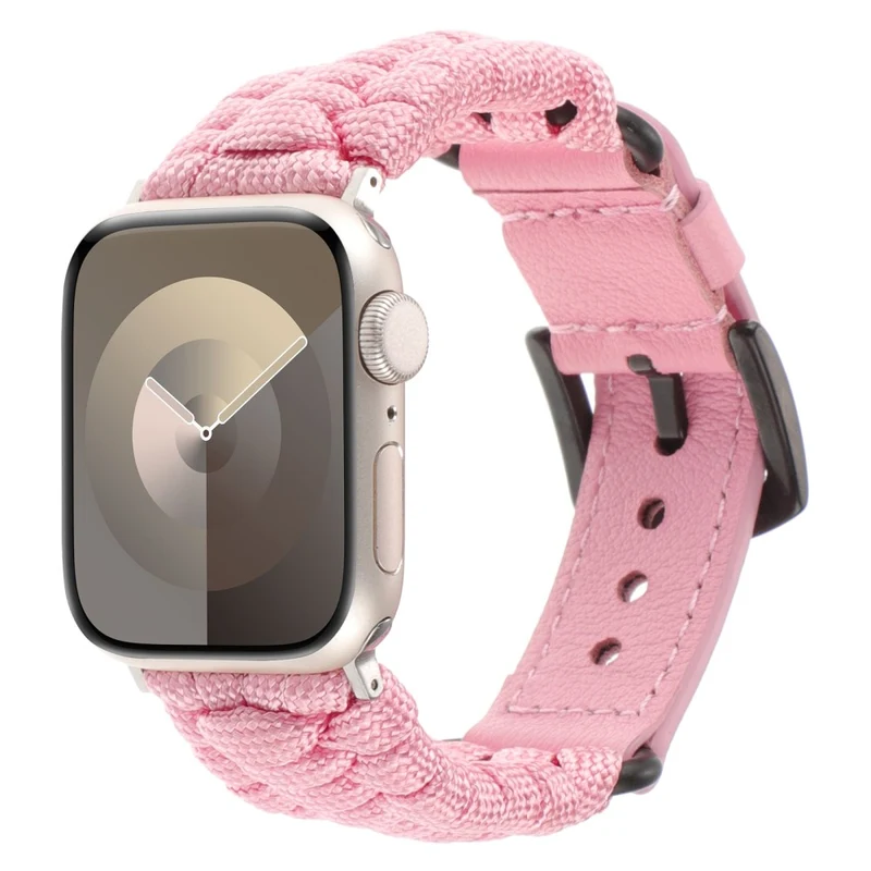 Apple Watch 49mm / 45mm / 44mm / 42mm Genuine Cow Watch Band