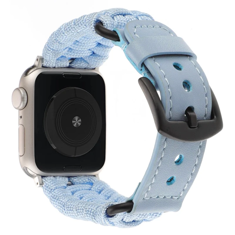 Apple Watch 49mm / 45mm / 44mm / 42mm Genuine Cow Watch Band