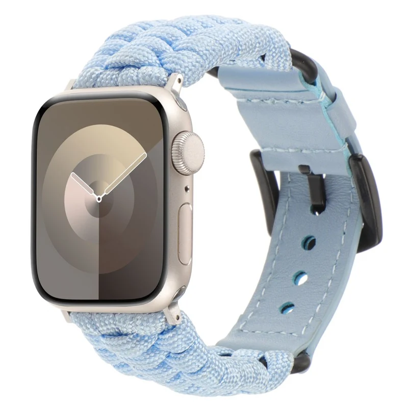 Apple Watch 49mm / 45mm / 44mm / 42mm Genuine Cow Watch Band