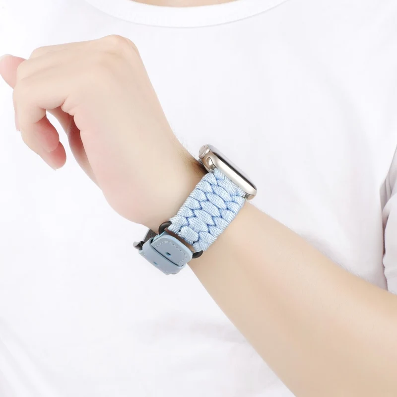 Apple Watch 49mm / 45mm / 44mm / 42mm Genuine Cow Watch Band