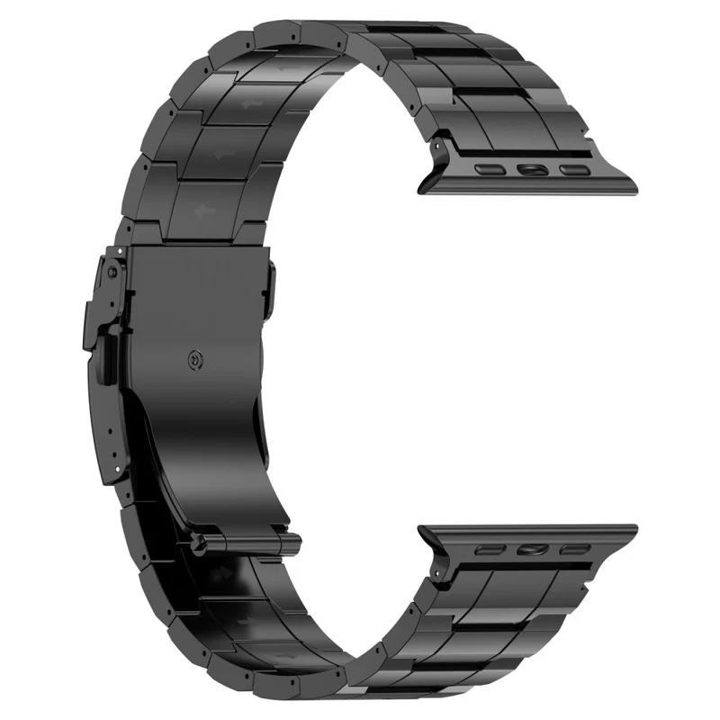 Apple Watch 49mm / 45mm / 44mm / 42mm Titanium Steel Watch Band